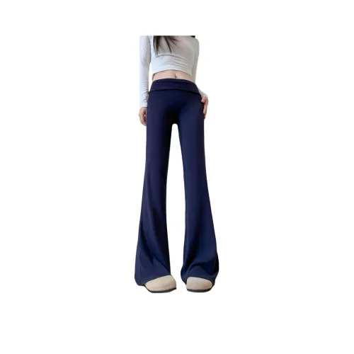 OUKEJI Женские Повседневные Брюки