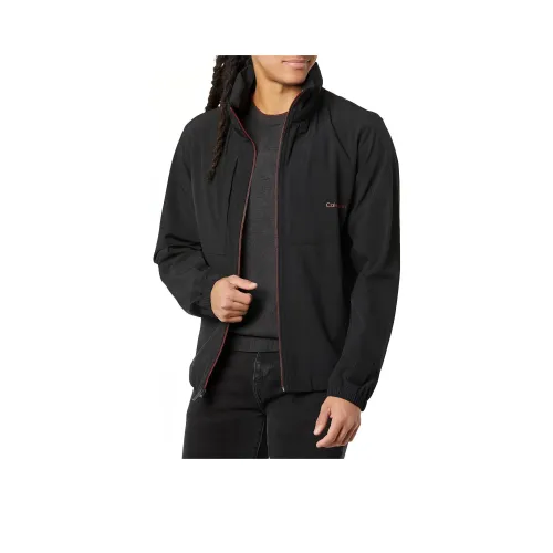 CALVIN KLEIN Куртки и Пальто Мужской Черный