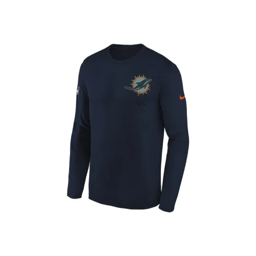 nike x NFL T-Shirt Miami Dolphins Rivalry Sideline Legend Детский
