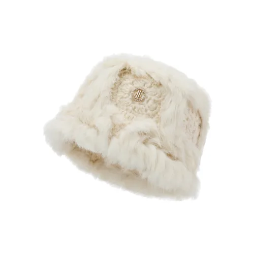 ELLE Акриловые Шляпы-ведра Женские