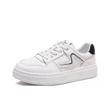 Бежево-черный