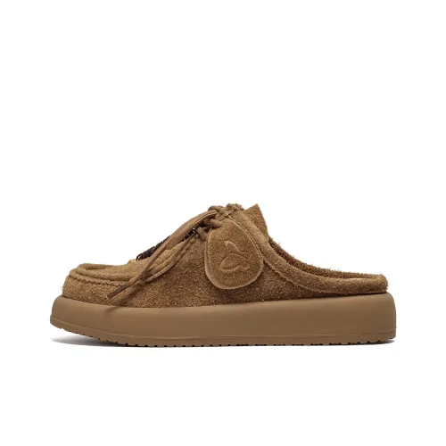 EBLAN Домашние тапочки для женщин