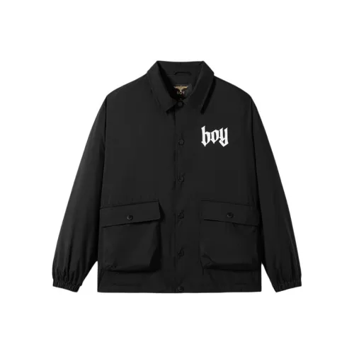 Boy London Куртки Пальто Мужские Унисекс