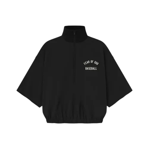 Fear Of God Essentials x MLB Коллаборация FW25 Куртки и Пальто Унисекс