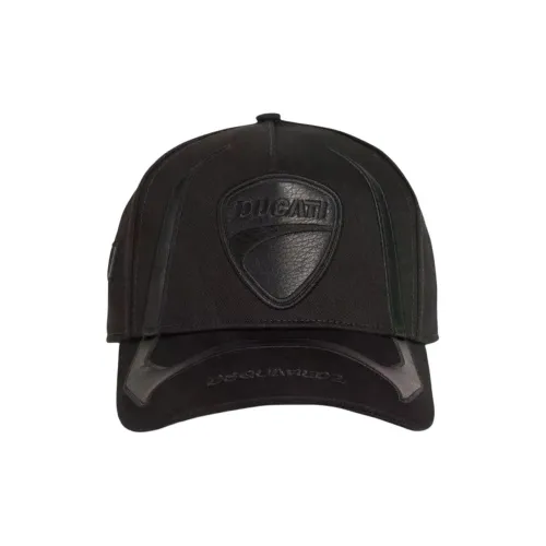 DSQUARED 2 100% хлопок Бейсболки Мужской Черный