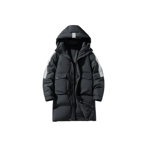 FORHUG Унисекс Пуховики