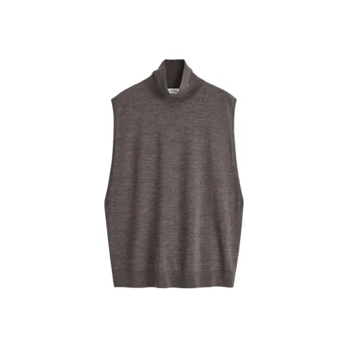 COS Серый Женские Майки