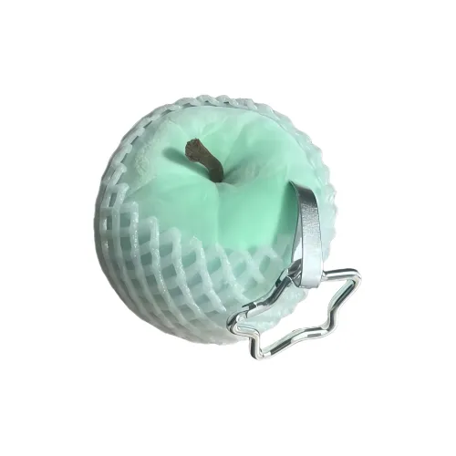 Lionf Милый Яблоко Плюшевый Брелок 10 см Высота