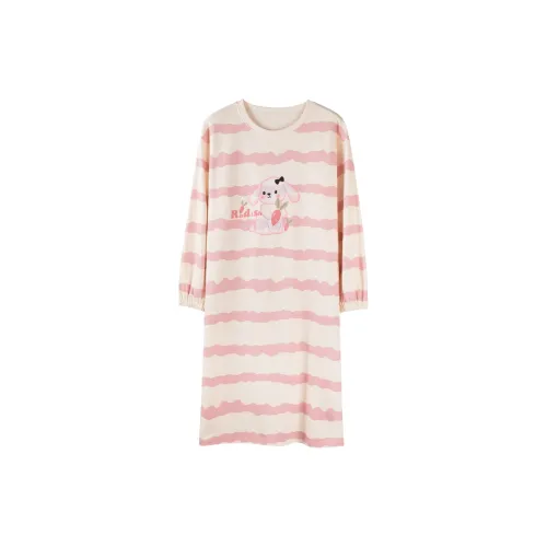 QIAONITONG Изображение Цвет Женские Ночные сорочки