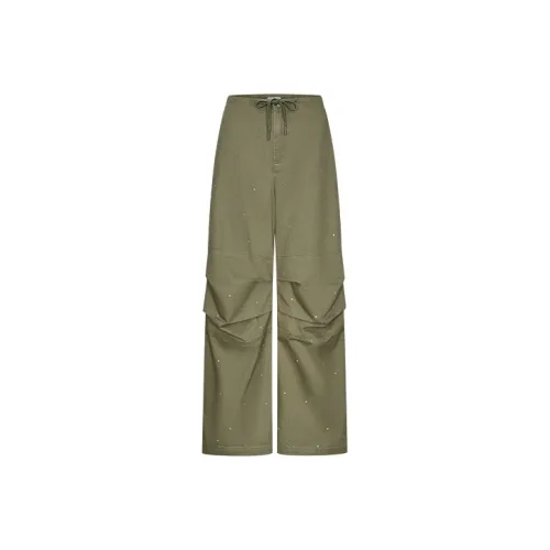 URBAN REVIVO Повседневные брюки Женская одежда Женские