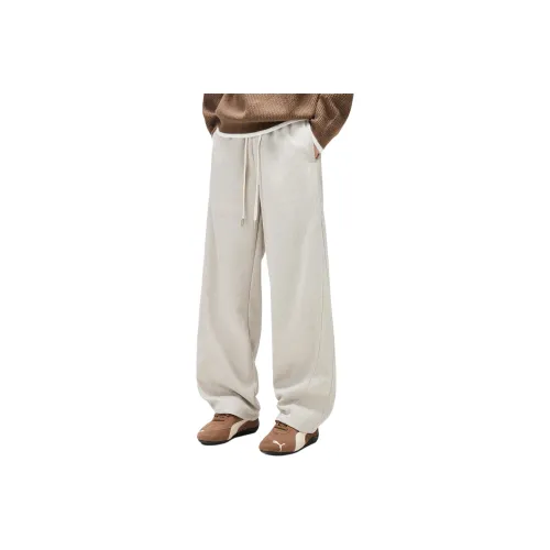 ALL IN Унисекс Повседневные Брюки