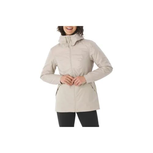 DECATHLON Хлопковый пуховик женский