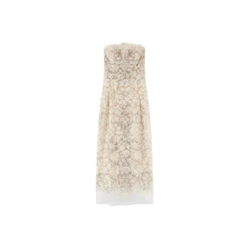 ERMANNO SCERVINO FW25 Без рукавов Платье Женское