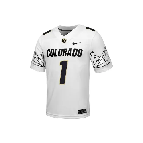 nike Colorado Футбол Джерси Мужской