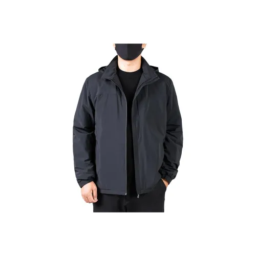 ASSIDUOUS CONFUSED EFFORT Пуховая куртка Мужская