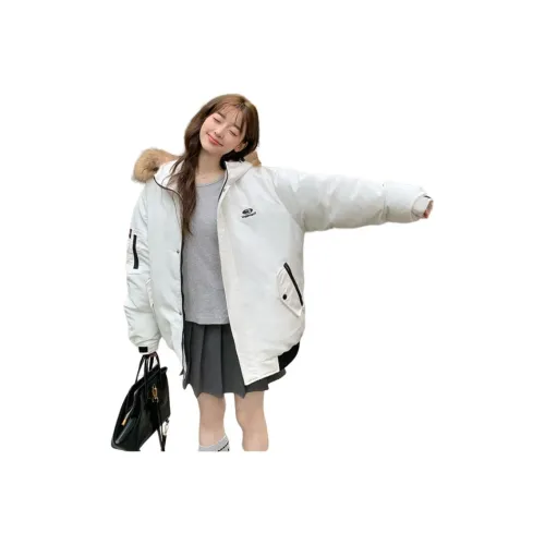 MORii Унисекс Пуховики