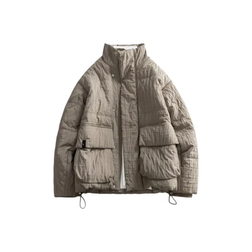 Miya No. 1 Хлопковый пуховик Унисекс