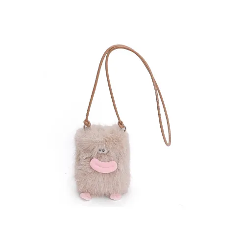 Champion Cub Плюшевый Crossbody Сумка Женская Многоцветная