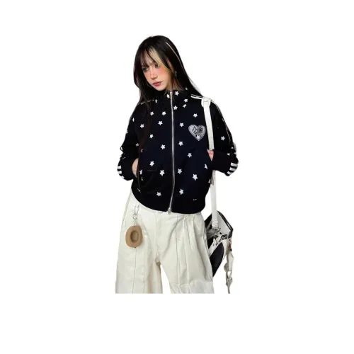 FLIM Черный Женский Свитшот