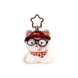 9 см - Лежащий котенок