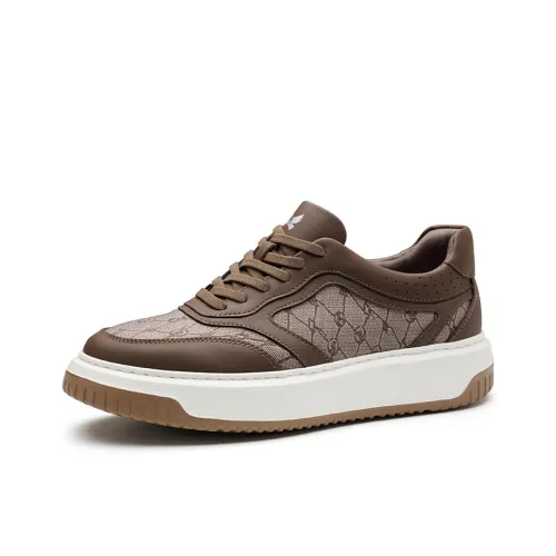 SAINT ANGELO Низкие кроссовки для скейтбординга Мужские