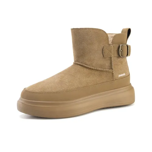 King Jinmai Crew Сноубутсы Женские