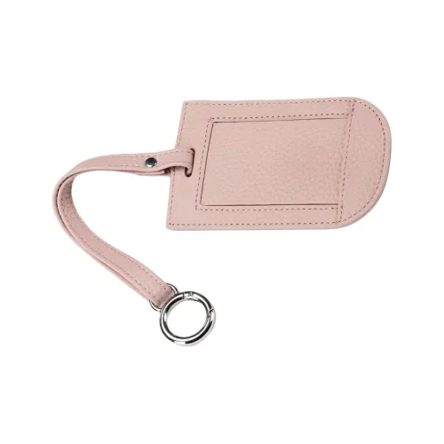 QIAJIAN Теги для багажа из лощеной коровьей кожи многоцветные