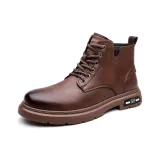 Коричневый