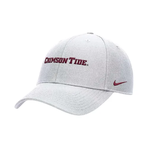 nike Полиэстер Кепки Мужские Белые