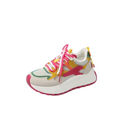 Wooden Rabbit Детская повседневная обувь Унисекс