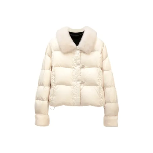 Cypress House Пуховик Женские