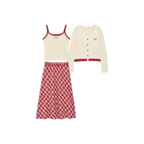 Love To Serve Комплект с юбкой Женские