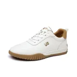 Белый оранжевый