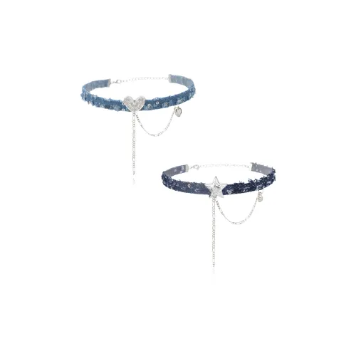 DVNRR Сплав Ожерелья Женские