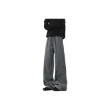 Темно-серый