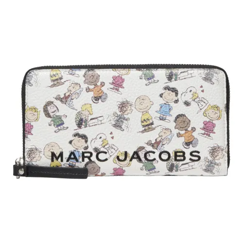 MARC JACOBS Peanuts The Bo Кошелек Женский Белый