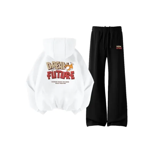 Miniso Унисекс Свитшот Комплекты