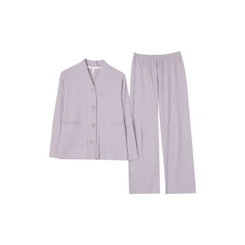 Floating Light Islands Пижамный комплект для женщин