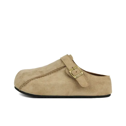 Craftsman Gang Домашние тапочки Женские