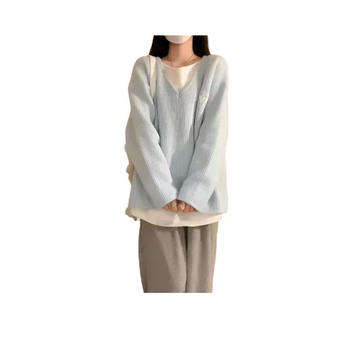 VINMUK Синий Женский Трикотаж