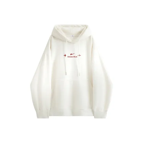 Warrior Huichao Cloud Sail Collection Толстовка Унисекс