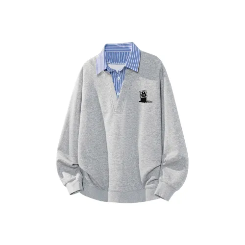 NBNO Унисекс Свитшоты