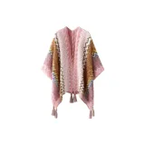 Розовый желтый