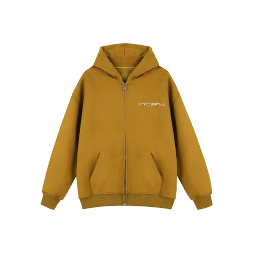 BEETLE TOWN Унисекс Свитшоты