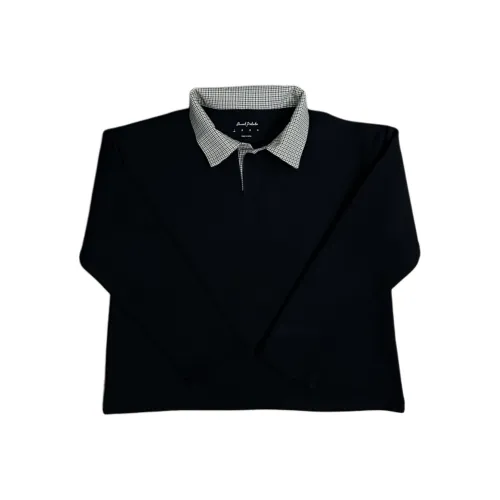 BLACK AT Унисекс T-рубашки