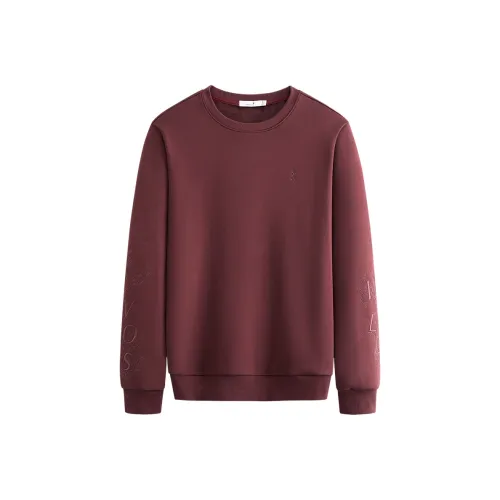 Толстовка Dance with Wolves Мужская