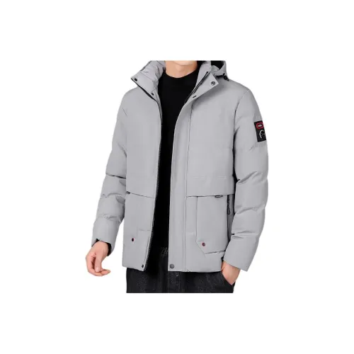 PIERRE CARDIN Хлопковый пуховик Мужской