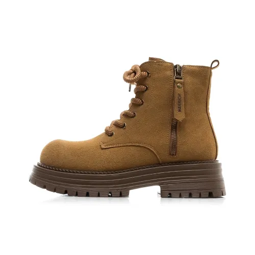 Warrior 13cm Martin Boot Женские