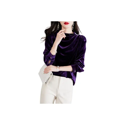 LADYXIEXIE Комплект с короткими рукавами рубашка женский