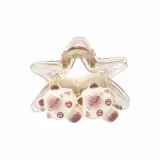 Котенок Звезды Заколка-краб, Шампанское